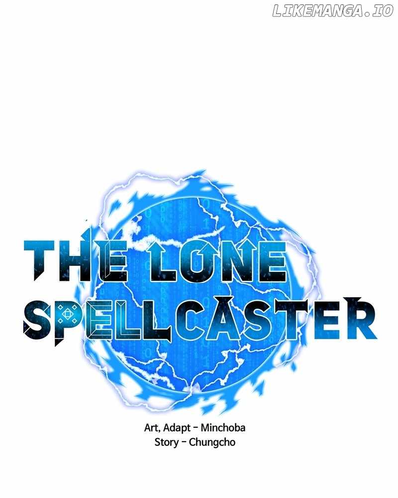 Solo Spell Caster Chapter 165 78